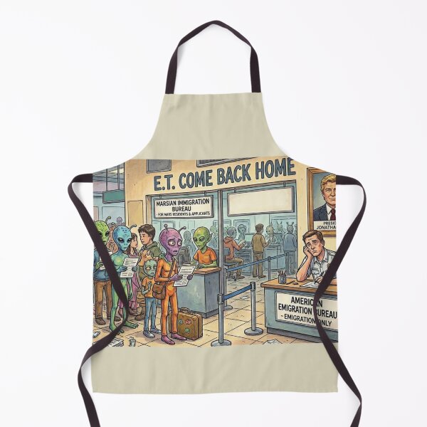 Item preview, Come back Mars designed and sold by strange world .