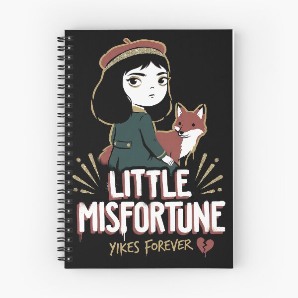 Item preview, Little Misfortune: Eternal Happiness Prize for Mommy designed and sold by Senpaiwaves.