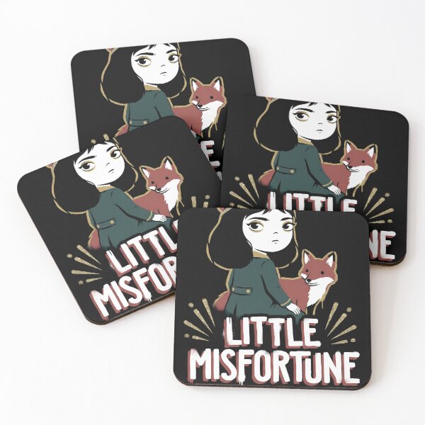 Item preview, Little Misfortune: Eternal Happiness Prize for Mommy designed and sold by Senpaiwaves.