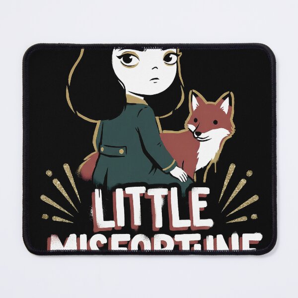 Item preview, Little Misfortune: Eternal Happiness Prize for Mommy designed and sold by Senpaiwaves.