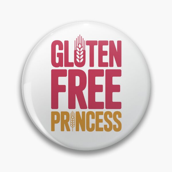 Item preview, Gluten Free Princess designed and sold by jkrphoto.