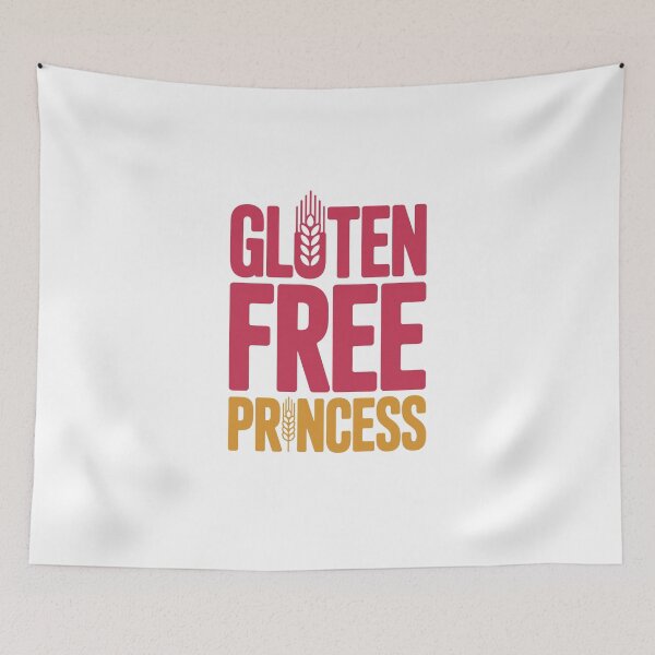 Item preview, Gluten Free Princess designed and sold by jkrphoto.