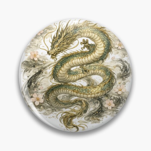 Item preview, Celestial Dragon  designed and sold by Terraprompt.