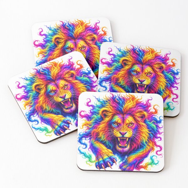 Item preview, Psychedelic Neon Graphic Tee – Trippy Streetwear Shirt designed and sold by BUDDY-JM-CRAFT.