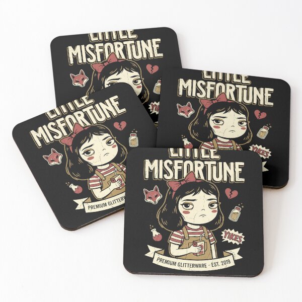 Item preview, Little Misfortune: Eternal Happiness Prize for Mommy designed and sold by Senpaiwaves.