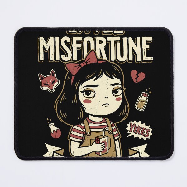 Item preview, Little Misfortune: Eternal Happiness Prize for Mommy designed and sold by Senpaiwaves.