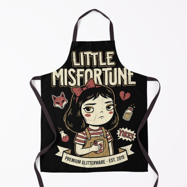 Item preview, Little Misfortune: Eternal Happiness Prize for Mommy designed and sold by Senpaiwaves.