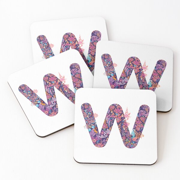 Item preview, Letters pattern in upper of English alphabet on white background. designed and sold by WP-7824.