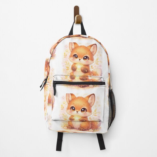 Item preview, Magic Glow Fox – Warm Magic and Fantasy. designed and sold by JoyNest = "The nest of joy".