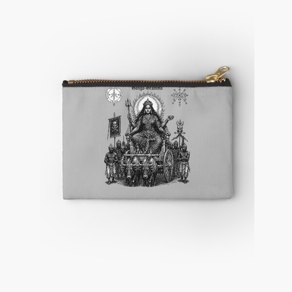 Item preview, Ganga Gramma's Infernal Arrival designed and sold by taiche.