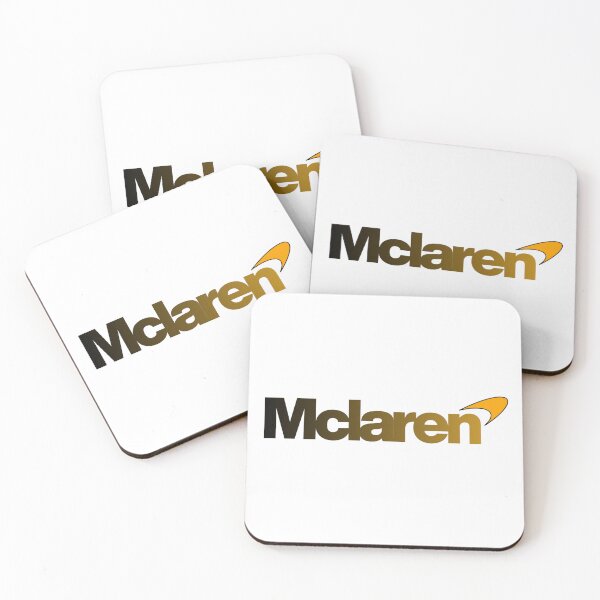 Item preview, Mclaren  designed and sold by Designhand.