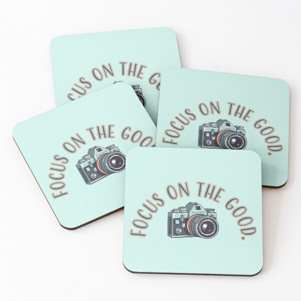 Item preview, Focus on the Good designed and sold by sillyjess.