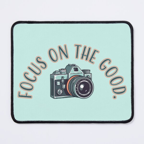 Item preview, Focus on the Good designed and sold by sillyjess.