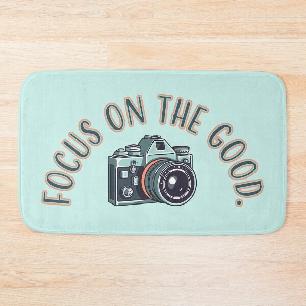 Item preview, Focus on the Good designed and sold by sillyjess.