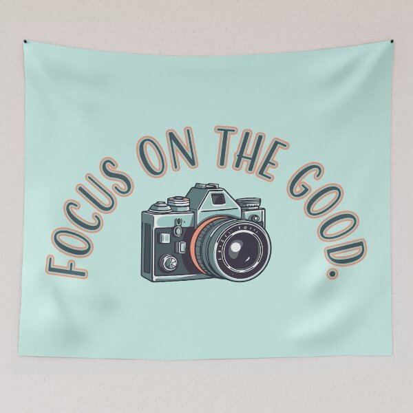 Item preview, Focus on the Good designed and sold by sillyjess.