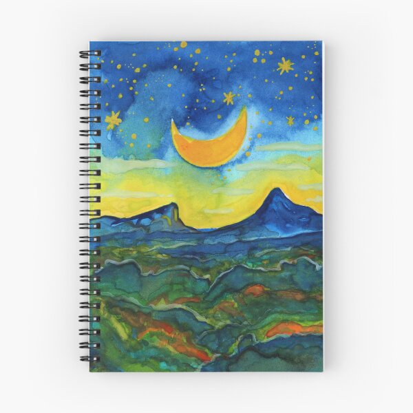 Item preview, Pic Saint Loup Over The Moon designed and sold by La Seconde Vie de Suzie.