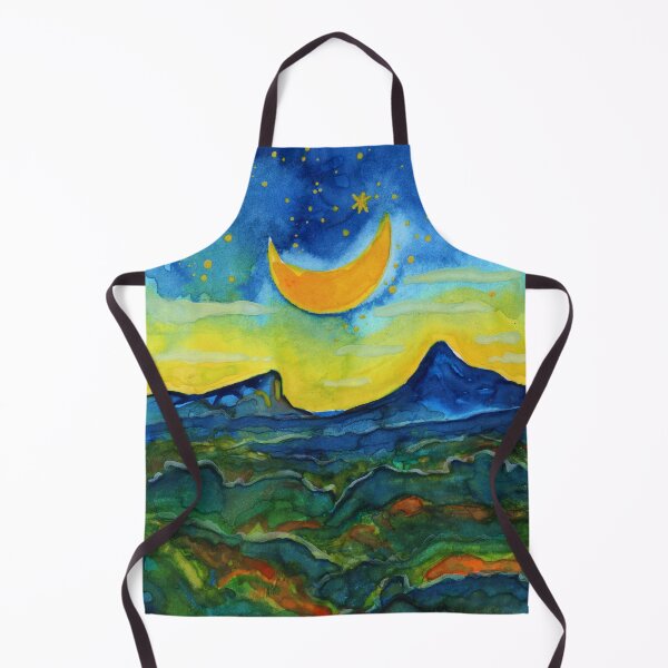 Item preview, Pic Saint Loup Over The Moon designed and sold by La Seconde Vie de Suzie.