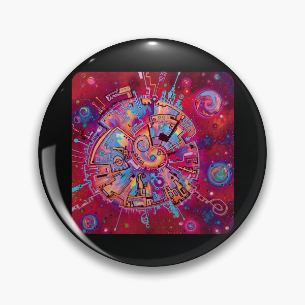 Item preview, Linoleum 1_V2E4B designed and sold by ART-OF-ORION.