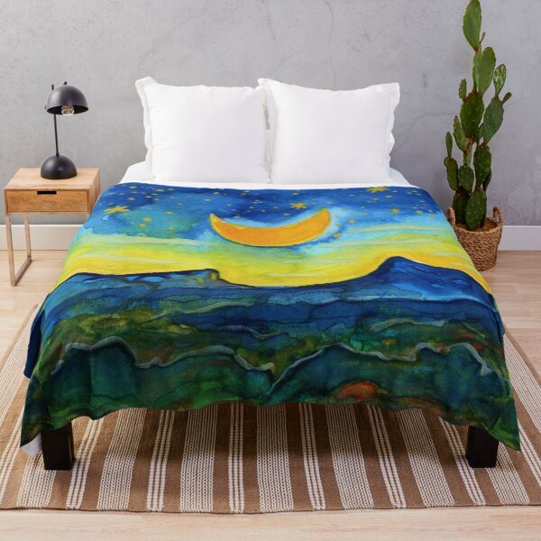 Item preview, Pic Saint Loup Over The Moon designed and sold by La Seconde Vie de Suzie.