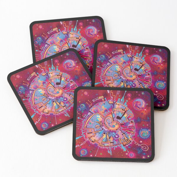 Item preview, Linoleum 1_V2E4B designed and sold by ART-OF-ORION.