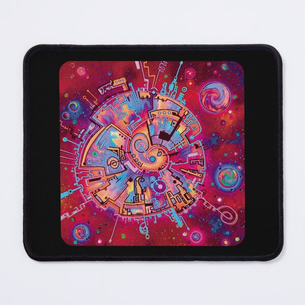 Item preview, Linoleum 1_V2E4B designed and sold by ART-OF-ORION.