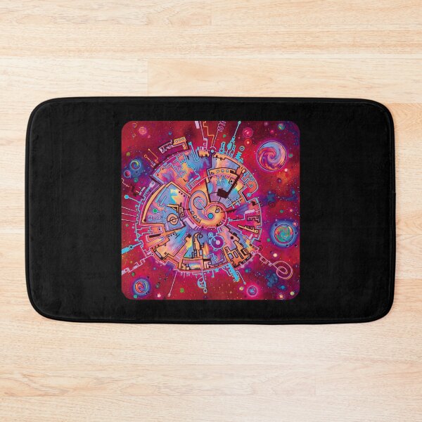 Item preview, Linoleum 1_V2E4B designed and sold by ART-OF-ORION.