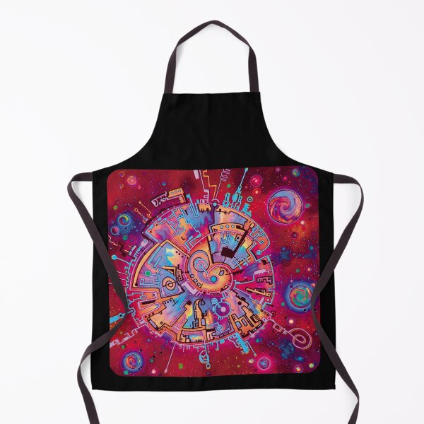 Item preview, Linoleum 1_V2E4B designed and sold by ART-OF-ORION.