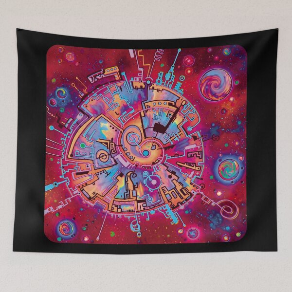 Item preview, Linoleum 1_V2E4B designed and sold by ART-OF-ORION.