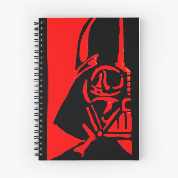 Item preview, Vader red designed and sold by Chad's Fresh Art.