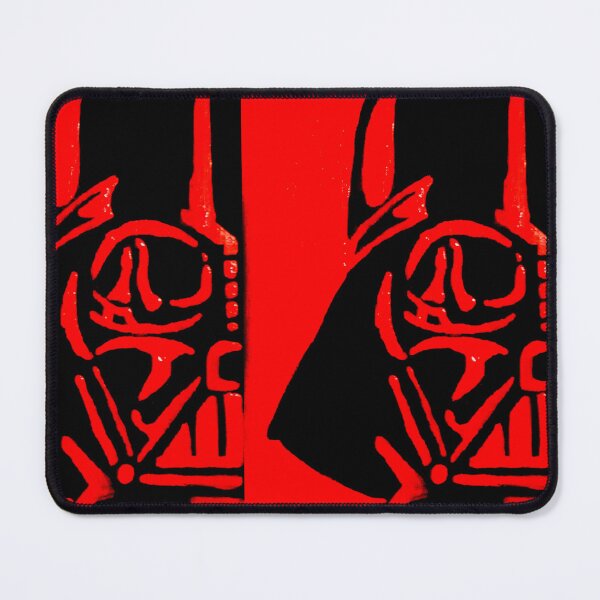 Item preview, Vader red designed and sold by Chad's Fresh Art.