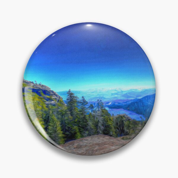Item preview, Alexandra in the High Sierras designed and sold by Wayne King.