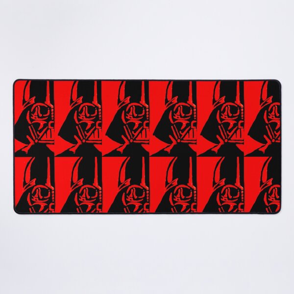 Item preview, Vader red designed and sold by Chad's Fresh Art.