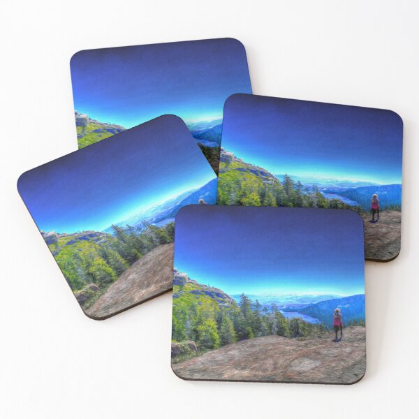 Item preview, Alexandra in the High Sierras designed and sold by Wayne King.