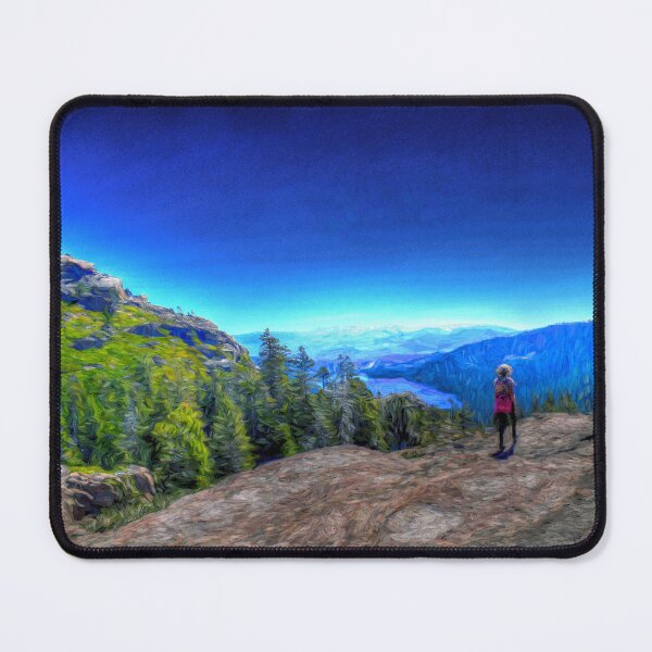 Item preview, Alexandra in the High Sierras designed and sold by Wayne King.