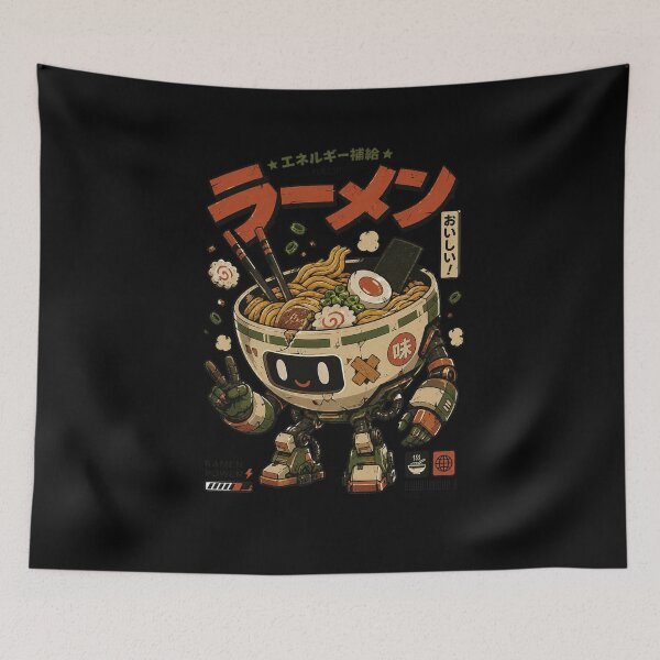 Item preview, Ramen Power // Fuel Up! designed and sold by Lukasz Kobylka.