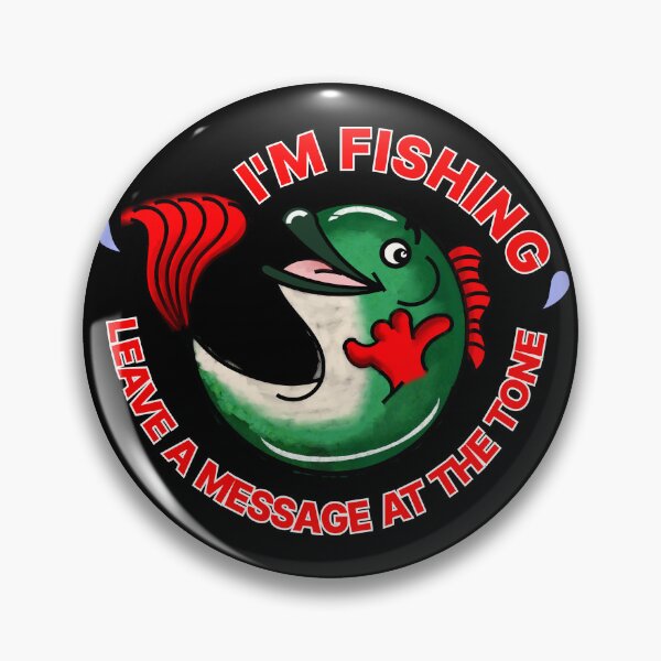 Item preview, CALL ME ANGLING NUT 2 designed and sold by Marni Scofidio Desi9ns.
