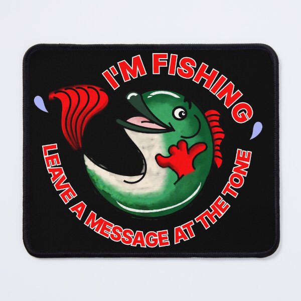 Item preview, CALL ME ANGLING NUT 2 designed and sold by Marni Scofidio Desi9ns.