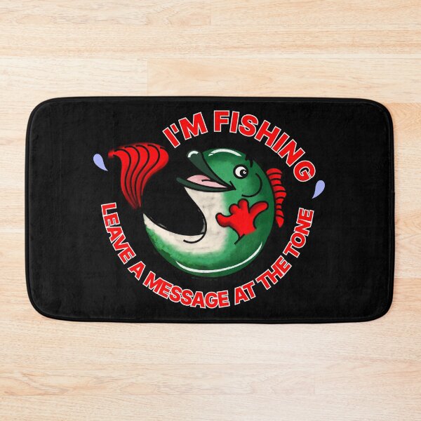 Item preview, CALL ME ANGLING NUT 2 designed and sold by Marni Scofidio Desi9ns.