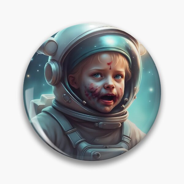Item preview, Halloween-Space Infection designed and sold by soin10s-designs.