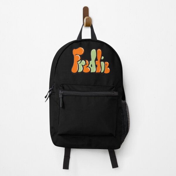 Item preview, Freddie Name Graffiti Throwie Orange Sage Green Street Art designed and sold by Artonmytee.