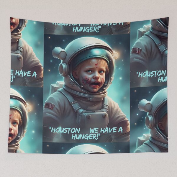 Item preview, Halloween-Space Infection designed and sold by soin10s-designs.