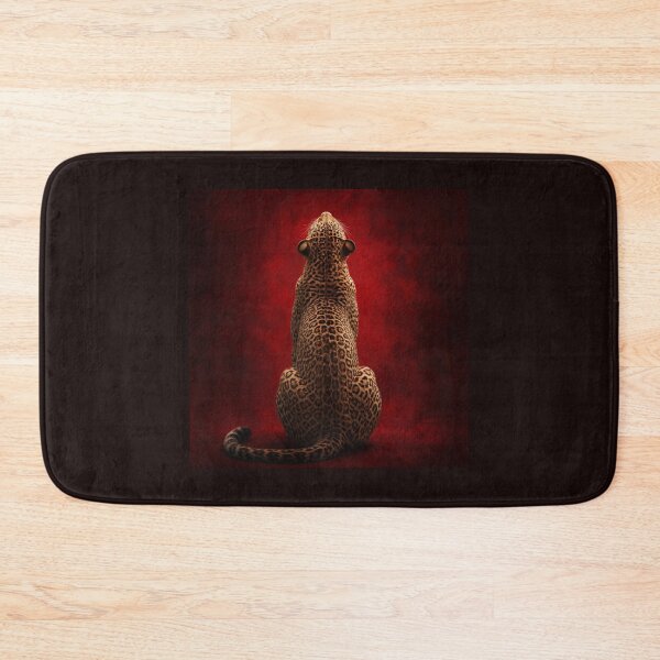 Item preview, ArtLeopard designed and sold by Artrendzs.