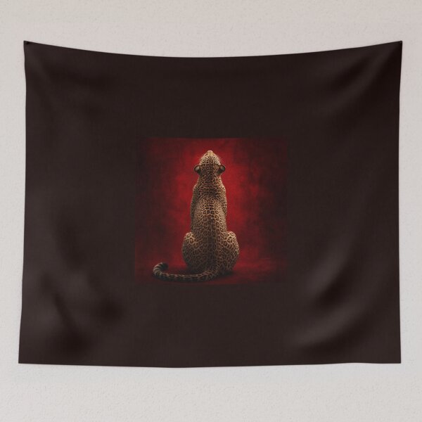 Item preview, ArtLeopard designed and sold by Artrendzs.