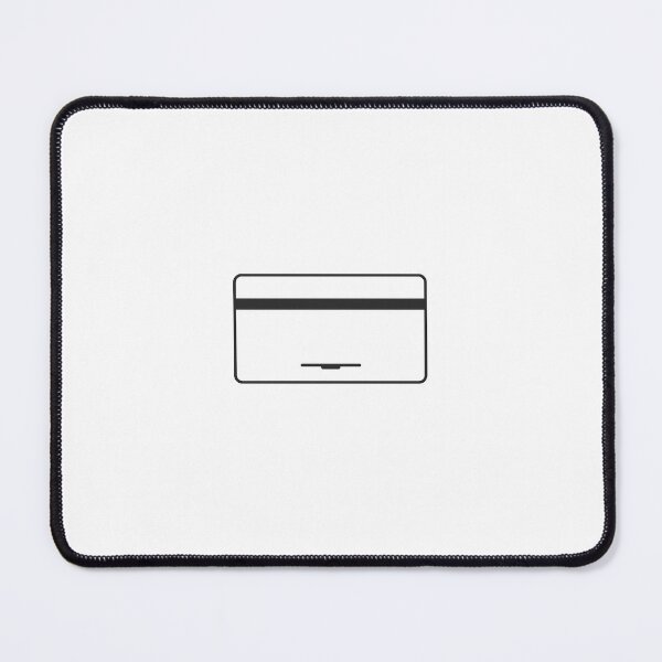 Item preview, Modern Keycard Minimalist Icon designed and sold by Le Grand Requin.