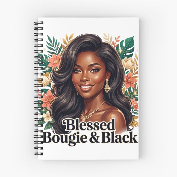 Item preview, Blessed Bougie & Black designed and sold by BlessedBlackBeautiful.