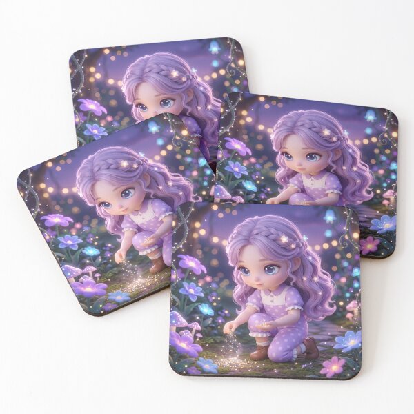 Item preview, Stardust Pixie Magic designed and sold by Azurart2.