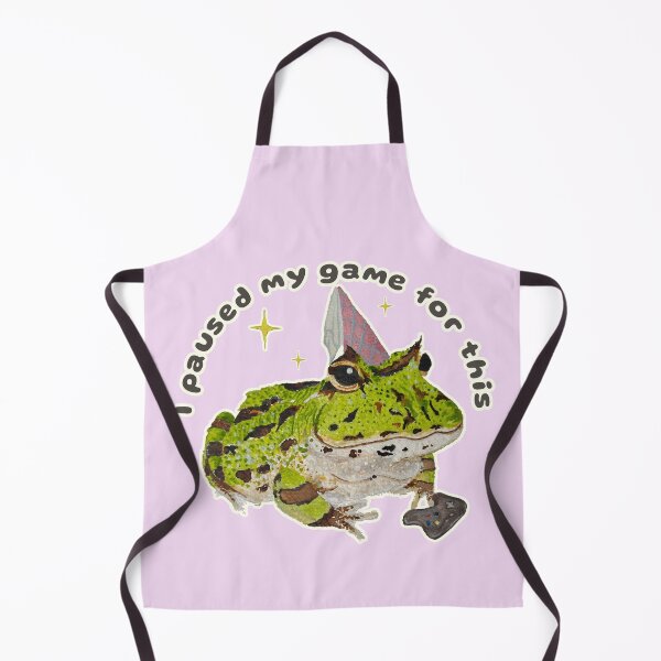 Item preview, I Paused My Game For This (Princess Horace) designed and sold by Blackberries & Moss.
