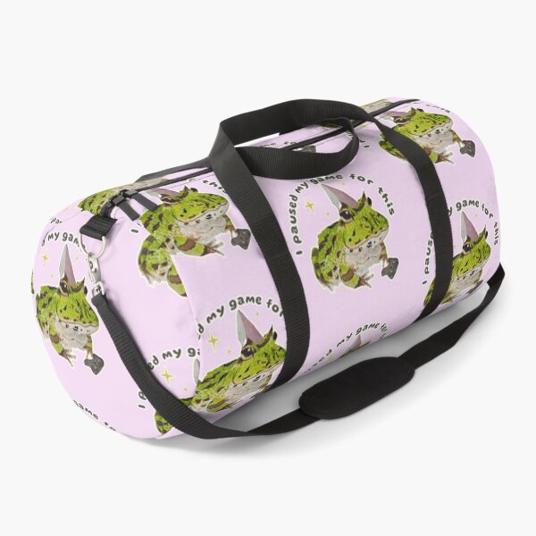 Item preview, I Paused My Game For This (Princess Horace) designed and sold by Blackberries & Moss.
