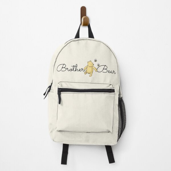 Item preview, Classic Winnie The Pooh Brother Bear designed and sold by Sunsolico.