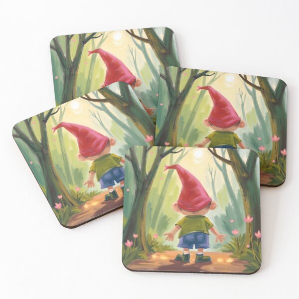 Item preview, Pip The Gnome designed and sold by Whimsical Finds.